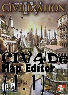 Box art for CIV4Demo Map Editor (1.1)