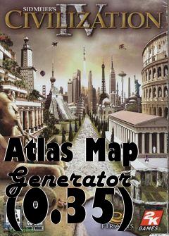 Box art for Atlas Map Generator (0.35)