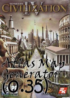 Box art for Atlas Map Generator (0.35)