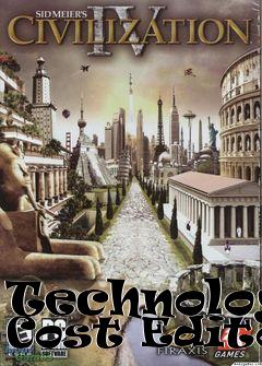 Box art for Technology Cost Editor