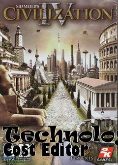 Box art for Technology Cost Editor