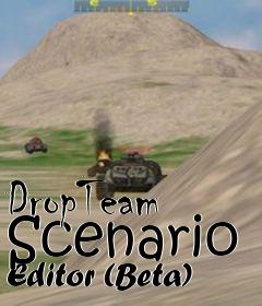 Box art for DropTeam Scenario Editor (Beta)