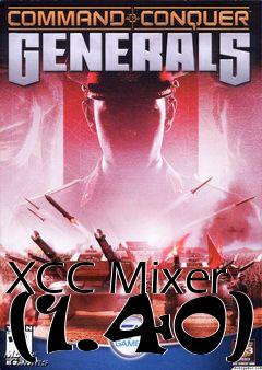 Box art for XCC Mixer (1.40)