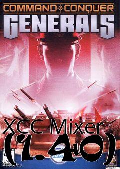 Box art for XCC Mixer (1.40)