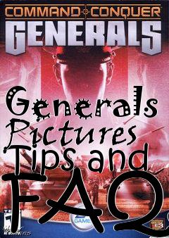 Box art for Generals Pictures Tips and FAQs