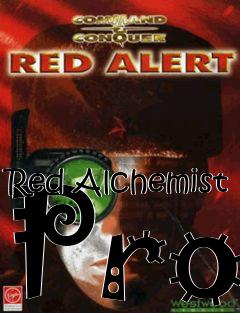 Box art for Red Alchemist Pro