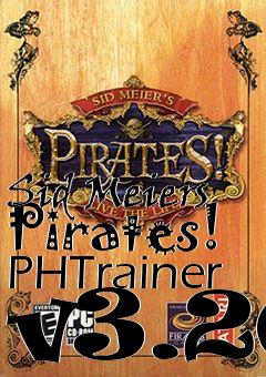 Box art for Sid Meiers Pirates! PHTrainer v3.20