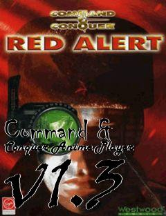 Box art for Command & Conquer Anime-Player v1.3