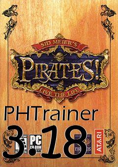 Box art for PHTrainer 3.18