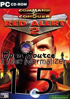 Box art for Open Source Cube Normalizer 1.5