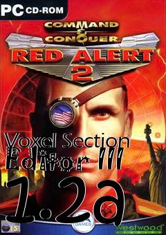 Box art for Voxel Section Editor III 1.2a