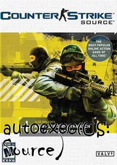 Box art for autoexec(CS: Source)