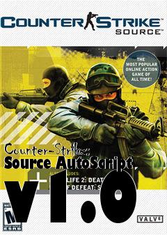 Box art for Counter-Strike: Source AutoScript v1.0