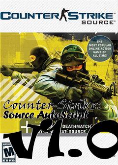 Box art for Counter-Strike: Source AutoScript v1.0