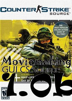 Box art for Moviemaking GUI CS:Source 1.0b