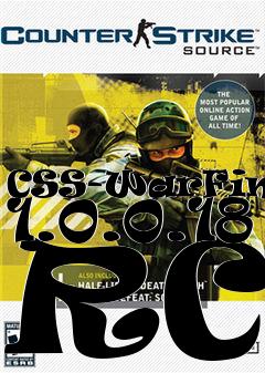 Box art for CSS-WarFinder 1.0.0.18 RC3