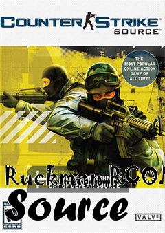 Box art for Ruckman RCON Source