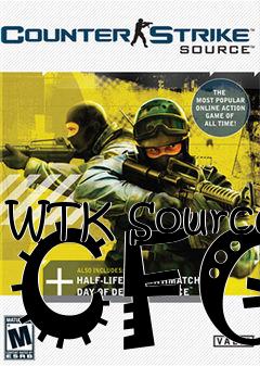 Box art for WTK Source CFG