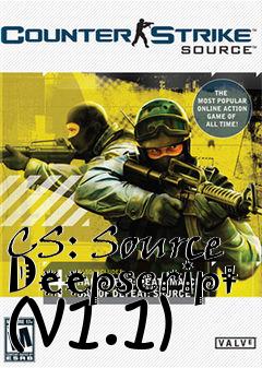 Box art for CS: Source Deepscript (v1.1)