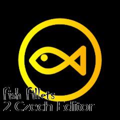 Box art for Fish Fillets 2 Czech Editor