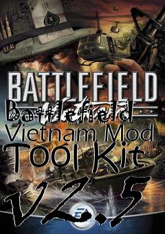 Box art for Battlefield Vietnam Mod Tool Kit v2.5