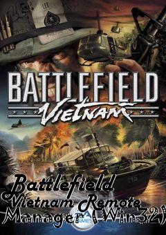 Box art for Battlefield Vietnam Remote Manager (Win32)