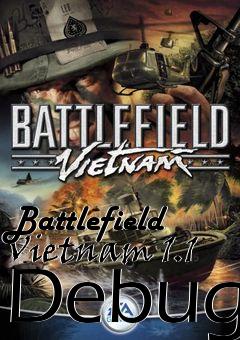 Box art for Battlefield Vietnam 1.1 Debug