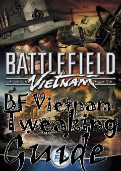 Box art for BF Vietnam Tweaking Guide