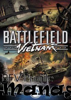 Box art for BFV Profile Manager