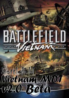 Box art for Battlefield Vietnam MDT v2.0 Beta