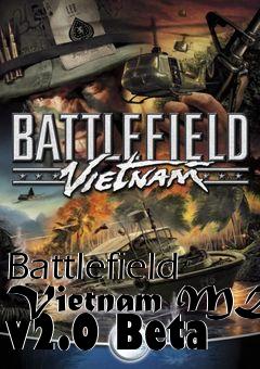 Box art for Battlefield Vietnam MDT v2.0 Beta