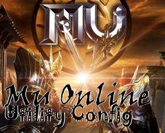 Box art for Mu Online Utility Config