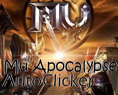 Box art for Mu Apocalypse AutoClicker