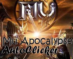 Box art for Mu Apocalypse AutoClicker