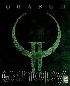 Box art for canopy