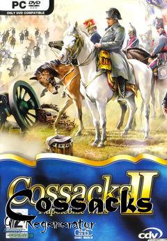 Box art for Cossacks GP Regenerator