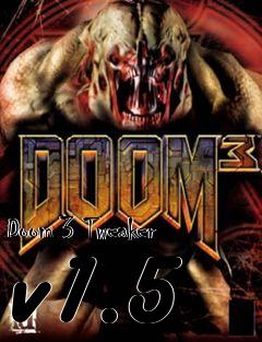 Box art for Doom 3 Tweaker v1.5