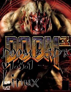 Box art for DOOM 3 SDK v1.3.1 - Linux