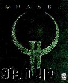 Box art for sign up