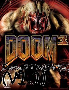 Box art for Doom 3 TWEAKER (v1.1)