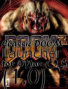 Box art for Classic DOOM Launcher for Mac OSX (1.0)