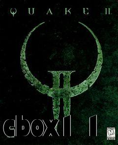 Box art for cbox1 1