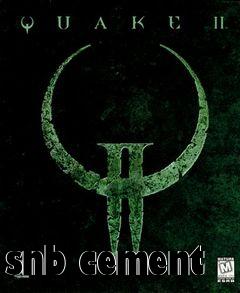 Box art for snb cement