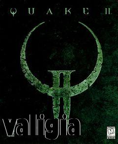 Box art for valigia