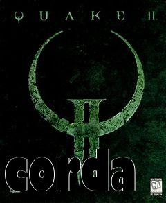 Box art for corda