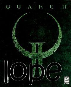 Box art for lope