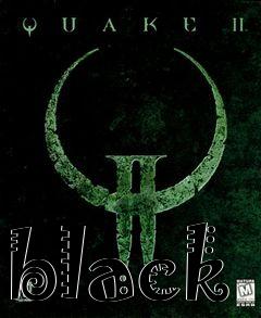 Box art for black