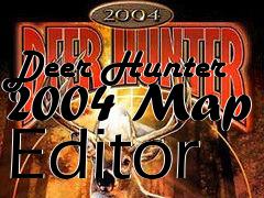 Box art for Deer Hunter 2004 Map Editor