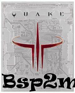 Box art for Bsp2map