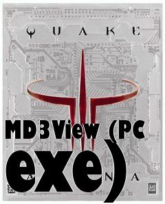 Box art for MD3View (PC exe)